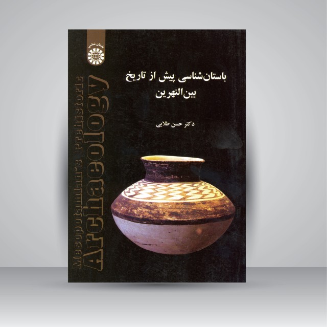 کتاب باستان شناسی پیش از تاریخ بین النهرین