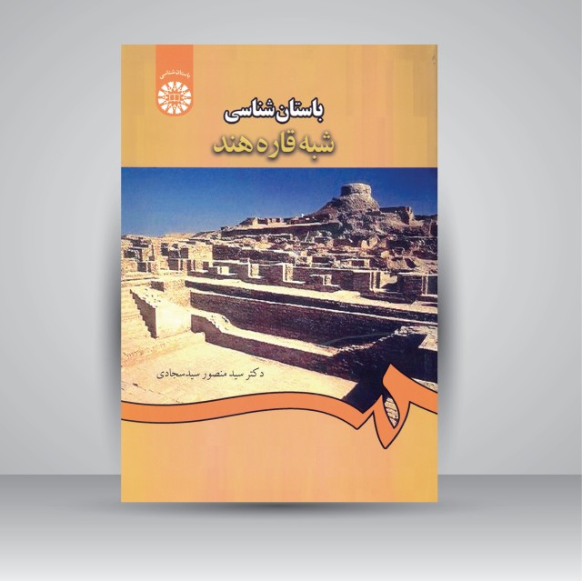 کتاب باستان شناسی شبه قاره هند