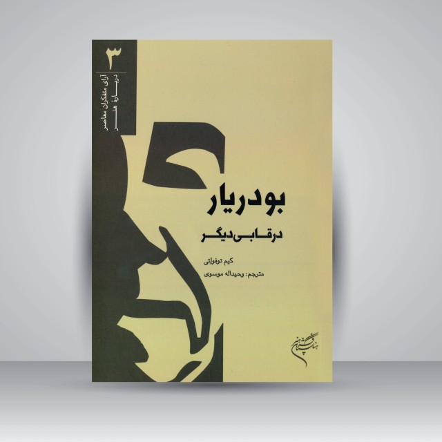 کتاب بودریار در قابی دیگر