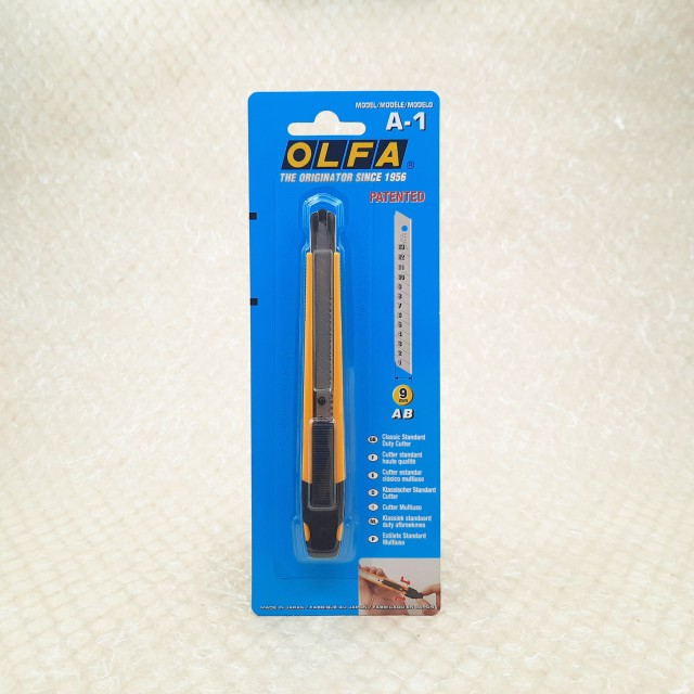 کاتر الفا مدل A-1