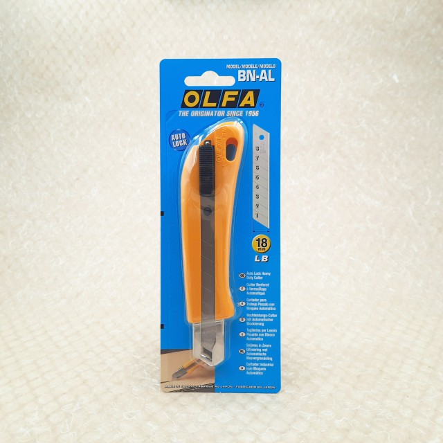 کاتر الفا مدل BN-AL