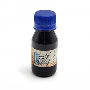 مرکب بادمجانی 60 میلی لیتر ممتاز