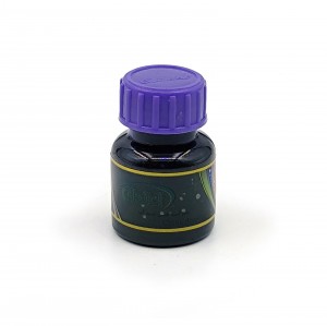 مرکب بنفش ضد آب 25 میلی لیتر اعتدال