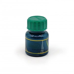 مرکب سبز ضد آب 25 میلی لیتر اعتدال