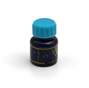 مرکب فیروزه ای ضد آب 25 میلی لیتر اعتدال