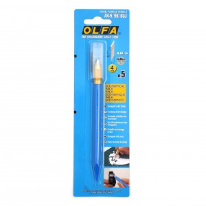 کاتر الفا مدل AK-5/5B/BLU آبی