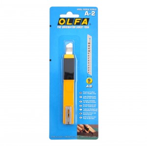 کاتر الفا مدل A-2