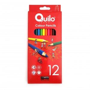 مدادرنگی کویلو  12 رنگ