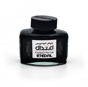 جوهر مشکی خودنویس 60 میلی لیتر اعتدال