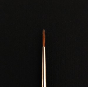 قلم مو گراف موی سمور شماره 0