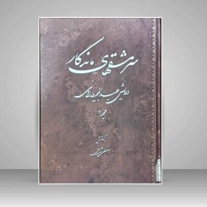 سرمشقهای ماندگار ( درویش عبدالمجید طالقانی ) جلد اول