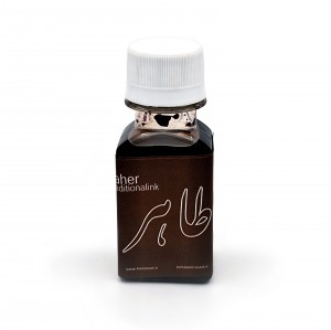 مرکب فندقی 60 میلی لیتر طاهر