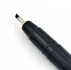 قلم خوشنویسی الخطاط سایز 2 رنگ مشکی