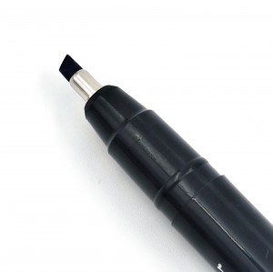 قلم خوشنویسی الخطاط سایز 3 رنگ آبی