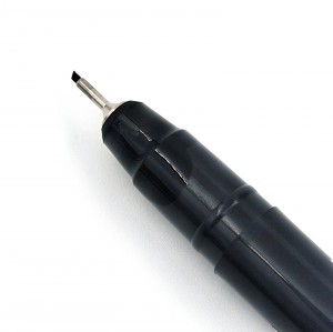 قلم خوشنویسی الخطاط سایز 1 رنگ آبی