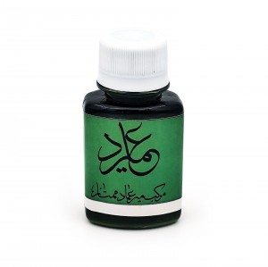مرکب سبز متالیک  60 میلی لیتر میر عماد  ممتاز