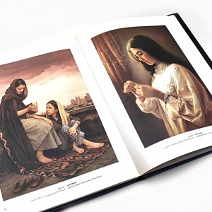 منتخبی از آثار نقاشان معاصر ایران