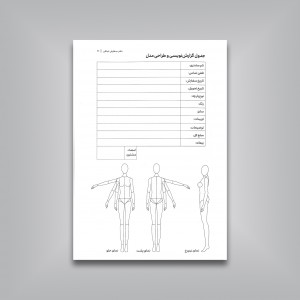 دفتر سفارش خیاطی