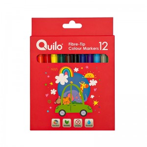 ماژیک 12 رنگ کویلو