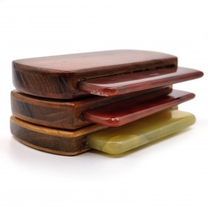 مهره عقیق کتابی
