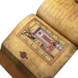 دیوان حافظ مدل چوبی نشر سپاس