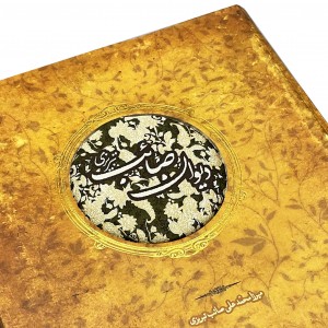 دیوان صائب تبریزی  نشر سپاس