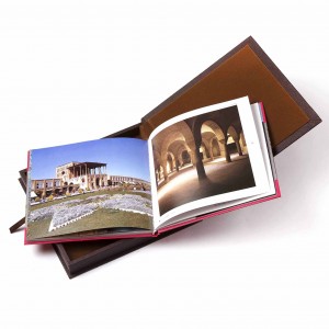 کتاب ایرانشناسی رویه پتینه (نشر چرم نگار)