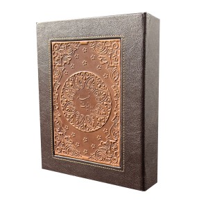 خیام چرمی طرح کلاسیک (نشر چرم نگار)