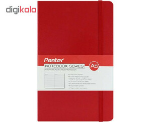 دفتر یادداشت پنتر (پالتویی)