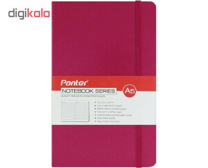 دفتر یادداشت پنتر (پالتویی)