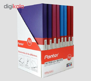 دفتر یادداشت پنتر (پالتویی)