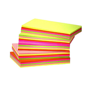 کاغذ یادداشت چسب دار استیک نوت  75*127