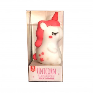 تراش سلیکونی فانتزی مدل اسب تک شاخ صورتی