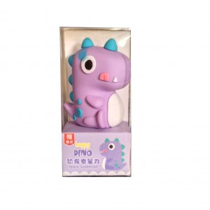 تراش سلیکونی  فانتزی مدل اژده های بنفش