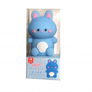 تراش سلیکونی فانتزی مدل خرگوش