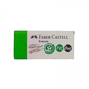 پاک کن فابر کاستل سبز کوچک