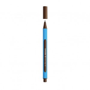 خودکار 1.4 اشنایدر رنگ قهوه ای / Slider Edge XB