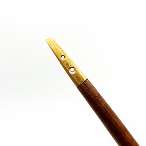 قلم برنجی آرکان مدل پارویی ( 4 میلی متر)