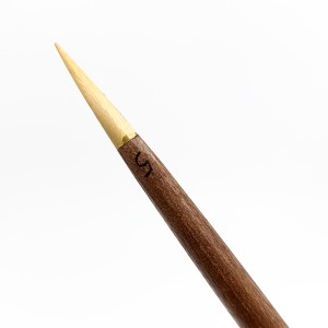 قلم برنجی خوشنویسی مدل پارویی  برند آرکان ( 5 میلی متر)