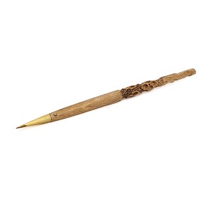 قلم فلزی خوشنویسی مدل پارویی  برند آرکان ( 7 میلی متر)