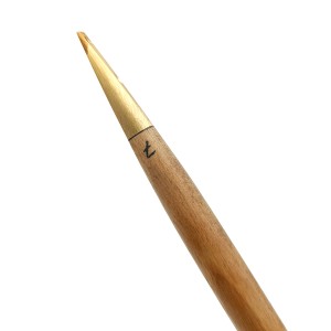 قلم فلزی خوشنویسی مدل پارویی  برند آرکان ( 7 میلی متر)