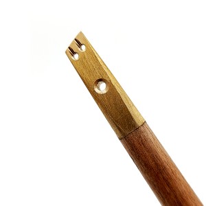 قلم برنجی آرکان مدل پارویی ( 8 میلی متر)