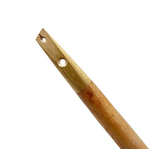 قلم برنجی آرکان مدل پارویی ( 9 میلی متر)