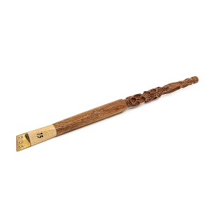 قلم برنجی خوشنویسی مدل پارویی  برند آرکان ( 13 میلی متر)