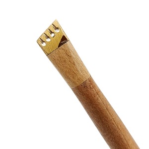 قلم برنجی آرکان مدل پارویی ( 15 میلی متر)