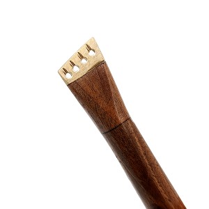 قلم برنجی آرکان مدل پارویی ( 18 میلی متر)