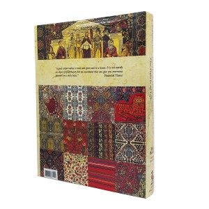 کتاب فرش و قالی ایرانی (آلمانی)