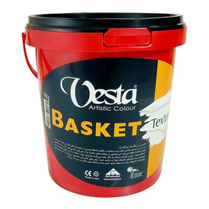 خمیر تکسچر سرامیک یک کیلوگرم مدل TKSB