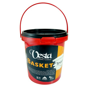 خمیر تکسچر سرامیک یک کیلوگرم مدل TKSB