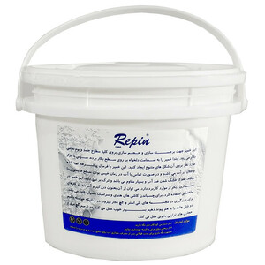 خمیر تکسچر سرامیک رپین حجم 1‌ کیلوگرم